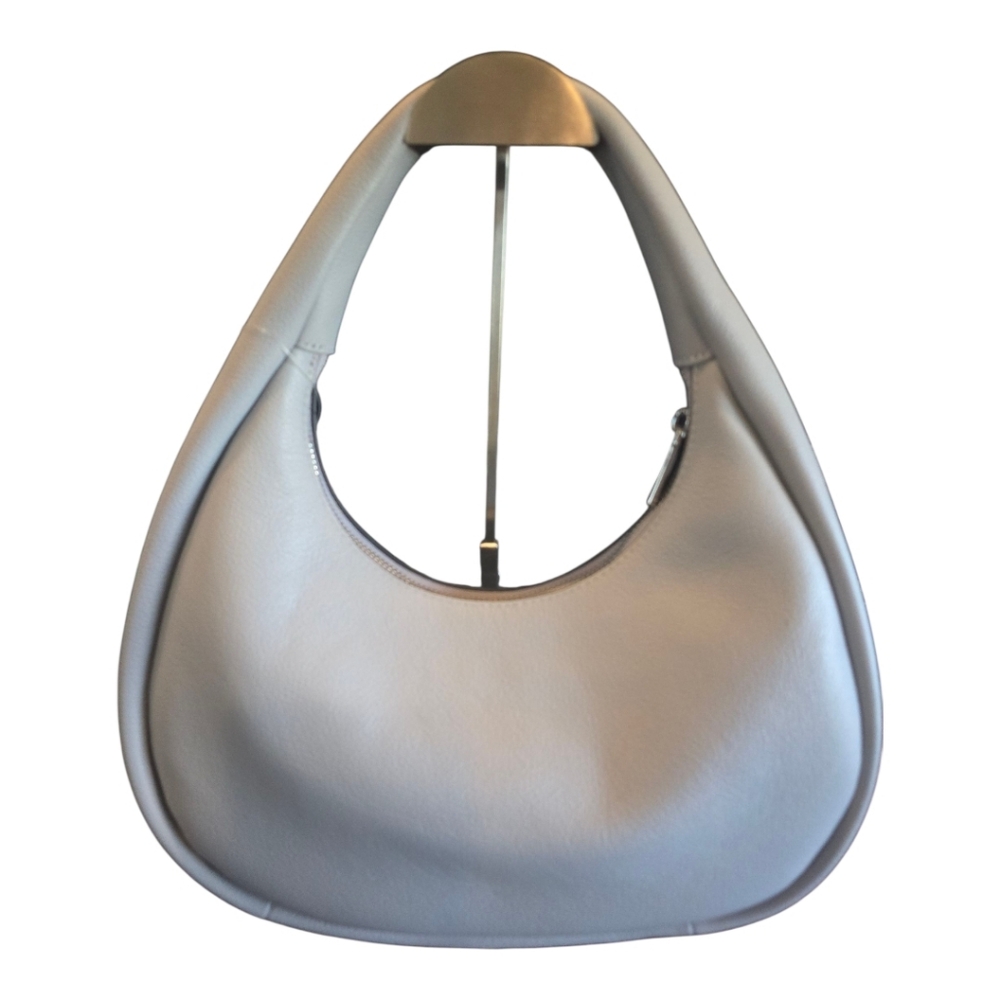 [Kate Spade] Kayla Crescent Shoulder Bag KK054 020 Mountain Gray - Picture 2 of 10